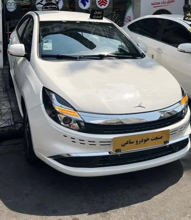 ایگل صفر خشک _تحویل فوری 404 در تهران - ۲۳ تیر ۱۴۰۵
