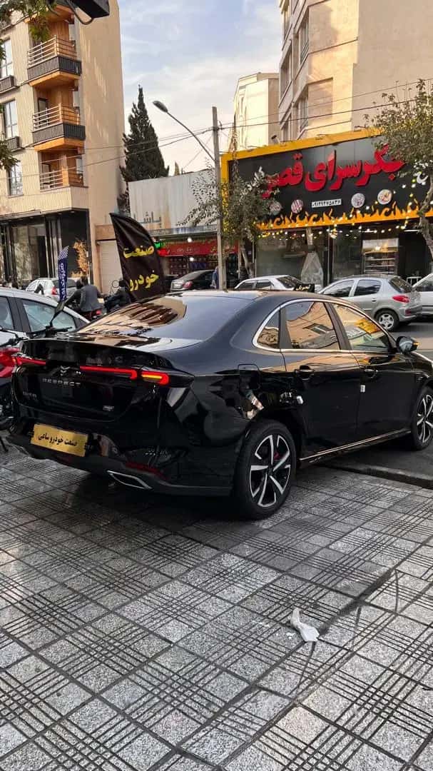 ریسپکت new_تحویل روز نمایندگی_رنگبندی درجا در تهران - ۲۴ تیر ۱۴۰۵